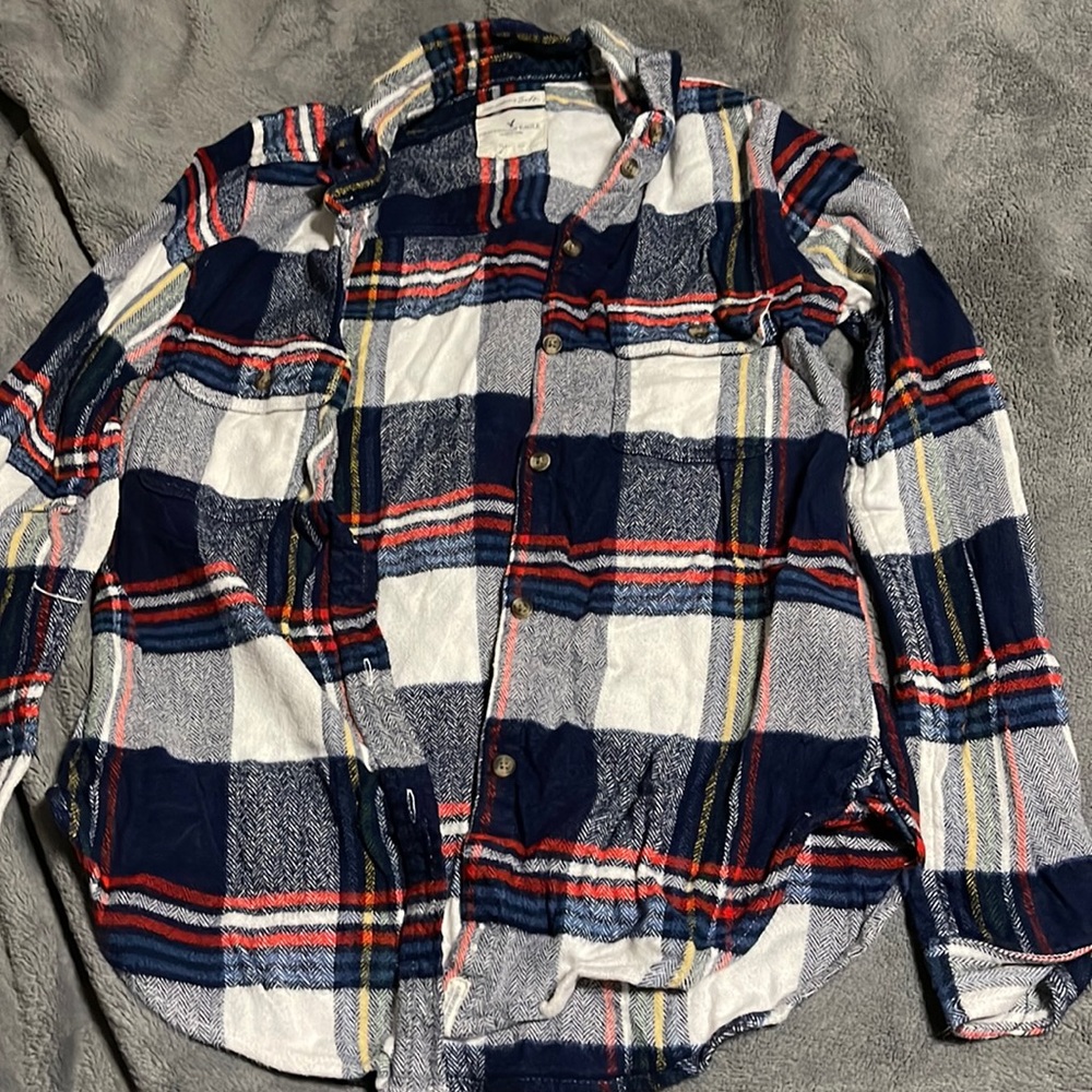 American Eagle Flannel